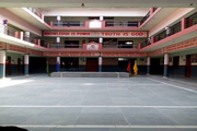 H S Memorial Public School-School Building